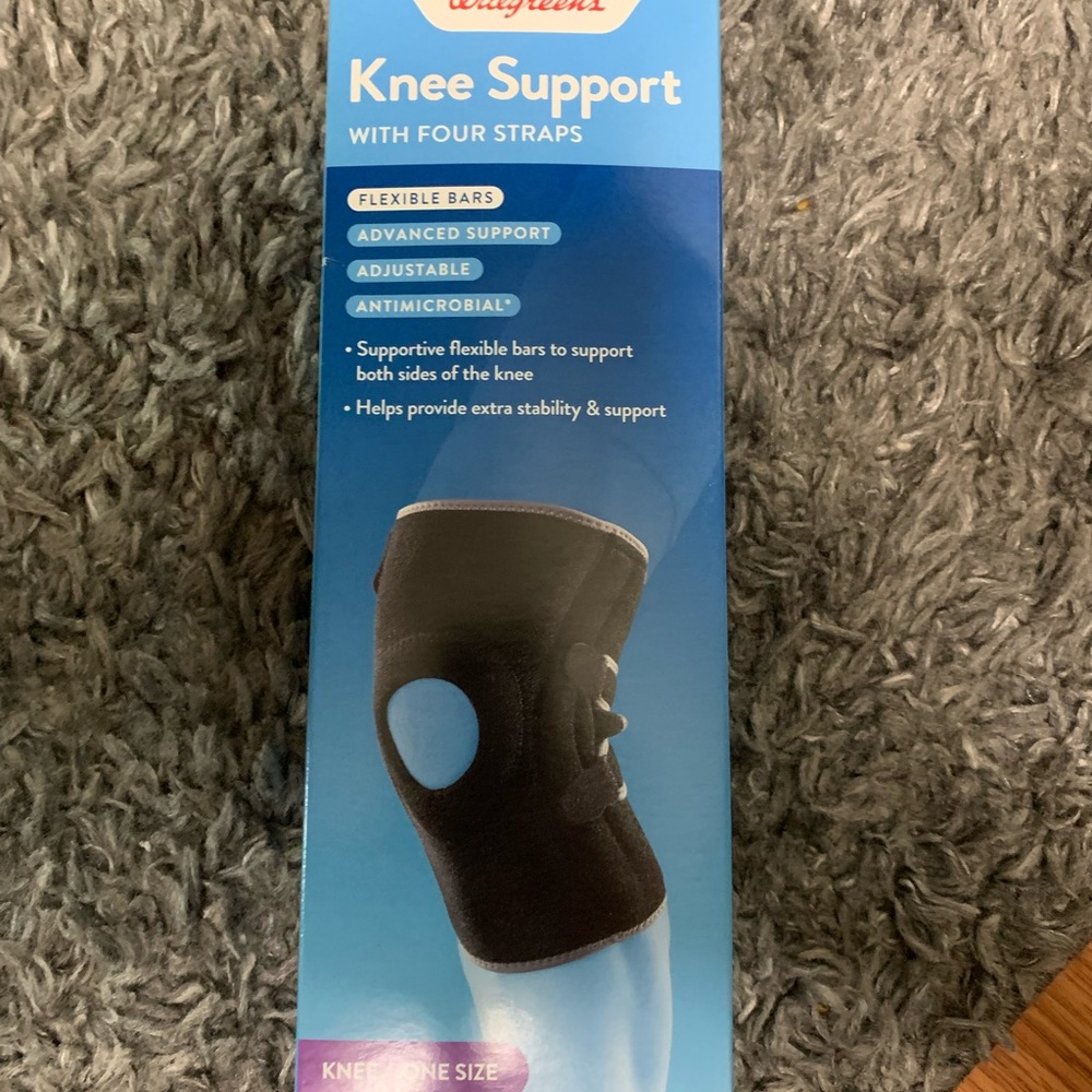 Extra-large need support. Brand new in package
